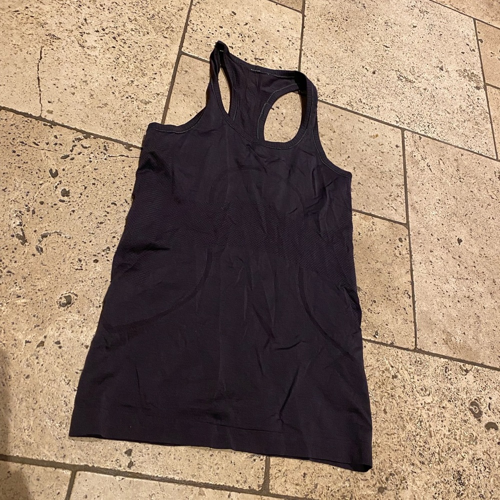 Lululemon swiftly tech racer back tank